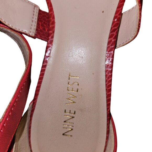 Nine West | Coral Sandals | Size 7 - Picture 9 of 12